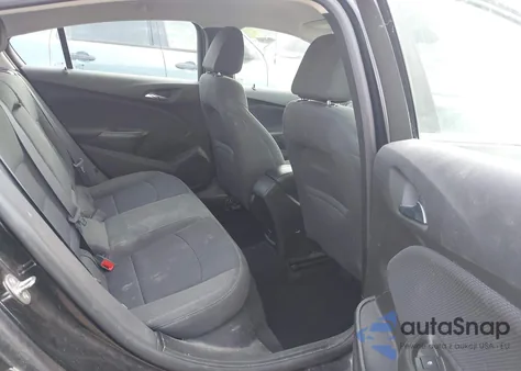 2017 Chevrolet Cruze Lt Auto from USA, damaged, VIN 1G1BE5SM7H7133924